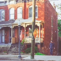 Wooden Wand - Clipper Ship vinyl cover