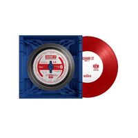 Woodkid - Highway 27 vinyl cover