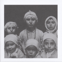 Woodkid & Nils Frahm - Ellis vinyl cover