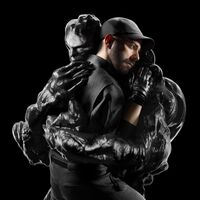 Woodkid - S16 vinyl cover