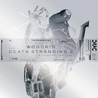 Woodkid - WOODKID FOR DEATH STRANDING 2 vinyl cover