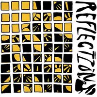 Woods - Reflections Vol. 1 vinyl cover