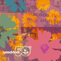 Woodstock 50Th - Woodstock - Back To The Garden - 50Th Anniversary Collection vinyl cover