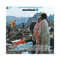 Woodstock / O.s.t. - Woodstock vinyl cover