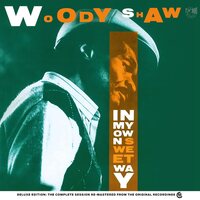 Woody Shaw - In My Own Sweet Way vinyl cover