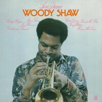 Woody Shaw - Love Dance vinyl cover