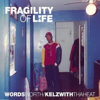 Wordsworth - Fragility Of Life vinyl cover