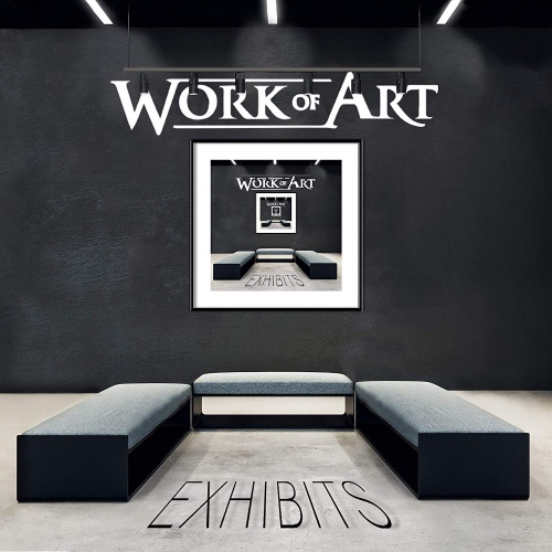 Work Of Art - Exhibits vinyl cover