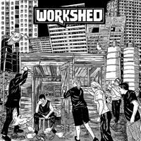 Workshed - Workshed vinyl cover