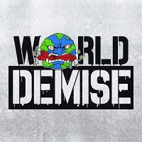 World Demise - World Demise Black Downloadkarte vinyl cover