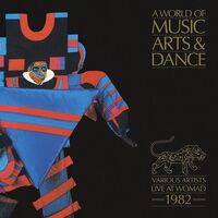 World Of Music Arts & Dance: Live At Womad 1982 - World Of Music Arts & Dance: Live At Womad 1982
