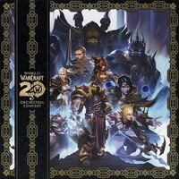 World of Warcraft: 20 Years of Music - O.S.T. - World of Warcraft: 20 Years of Music Original Soundtrack vinyl cover