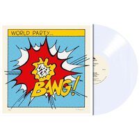 World Party - Bang! (White) vinyl cover