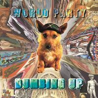 World Party - Dumbing Up vinyl cover