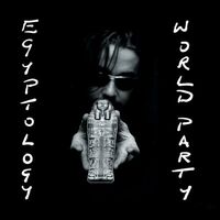 World Party - Egyptology vinyl cover