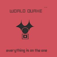 World Quake Band - Everything Is On The One vinyl cover