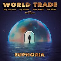 World Trade - Euphoria vinyl cover