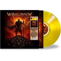 Worldview - Invincible (Yellow) vinyl cover