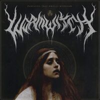 Wormwitch - Heaven That Dwells Within vinyl cover