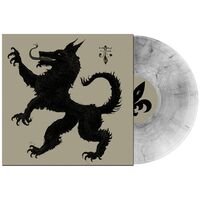 Wormwitch - Wolf Hex vinyl cover