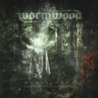 Wormwood - Ghostlands - Wounds From A Bleeding Earth vinyl cover