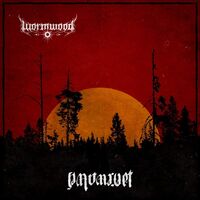 Wormwood - Nattarvet vinyl cover