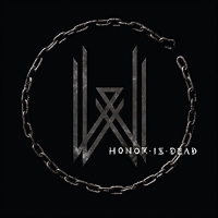 Wovenar - Honor Is Dead vinyl cover