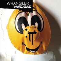 Wrangler - White Glue vinyl cover