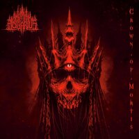 Wrath of Logarius - Crown of Mortis vinyl cover