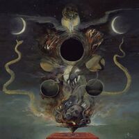 Wrathprayer - Wrath Of Darkness vinyl cover