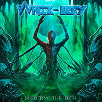 Wreck-Defy - Dissecting The Leech vinyl cover