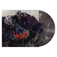 Wretched - Decay vinyl cover