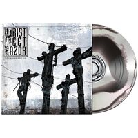 Wristmeetrazor - Degeneration vinyl cover