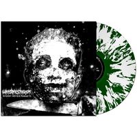Wristmeetrazor - Misery Never Forgets vinyl cover