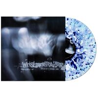 Wristmeetrazor - Replica Of A Strange Love vinyl cover