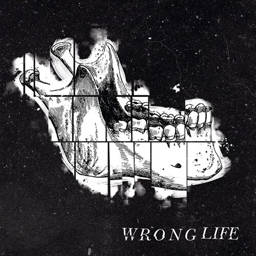 Wrong Life - Wrong Life vinyl cover
