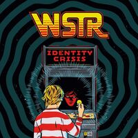 Wstr - Identity Crisis vinyl cover
