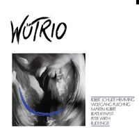 Wütrio - Wütrio vinyl cover