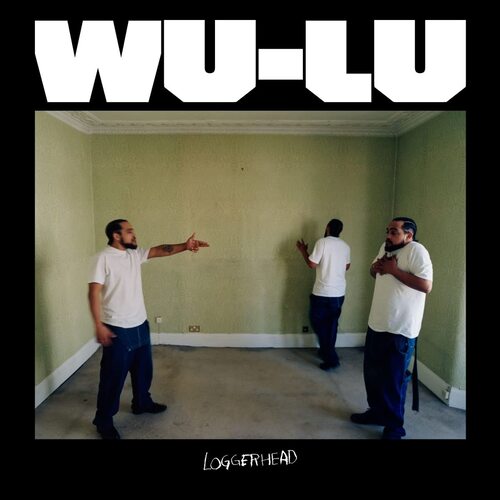 Wu-Lu - Loggerhead vinyl cover