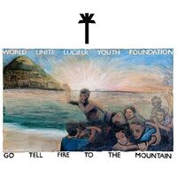 Wu Lyf - Go Tell Fire To The Mountain vinyl cover