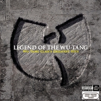 Wu-Tang Clan - Legends Of The Wu-Tang vinyl cover