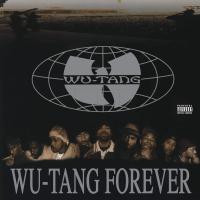 Wu-Tang Clan - Wu-Tang Forever vinyl cover
