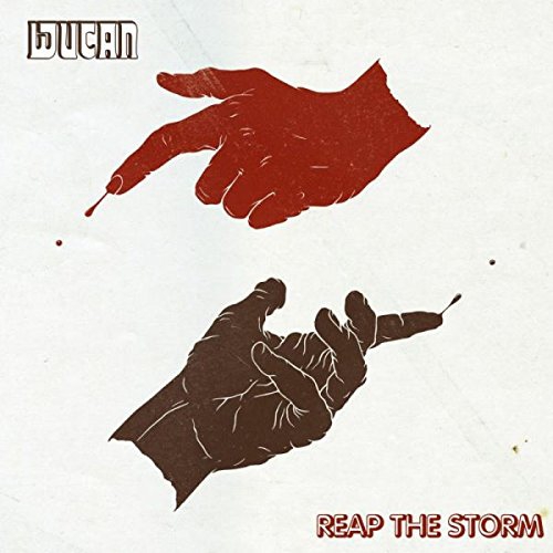 Wucan - Reap The Storm vinyl cover