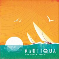Wun Two  &  Boora - Nautiqua vinyl cover