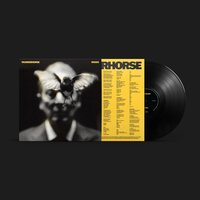 Wunderhorse - Midas vinyl cover