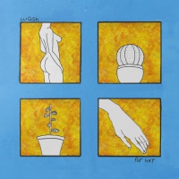 Wush - For Her vinyl cover