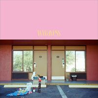 おかもとえみ - Wwavess vinyl cover