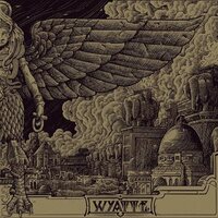 Wyatt E - Zamaru Ultu Qereb Ziqquratu Part 1 vinyl cover