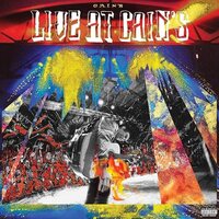 Wyatt Flores - Live at Cain's Ballroom vinyl cover