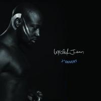 Wyclef Jean - J'ouvert vinyl cover